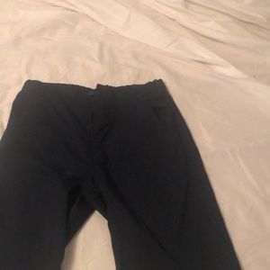 Navy Blue dress shorts